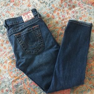 True Religion Holly jeans 30x26